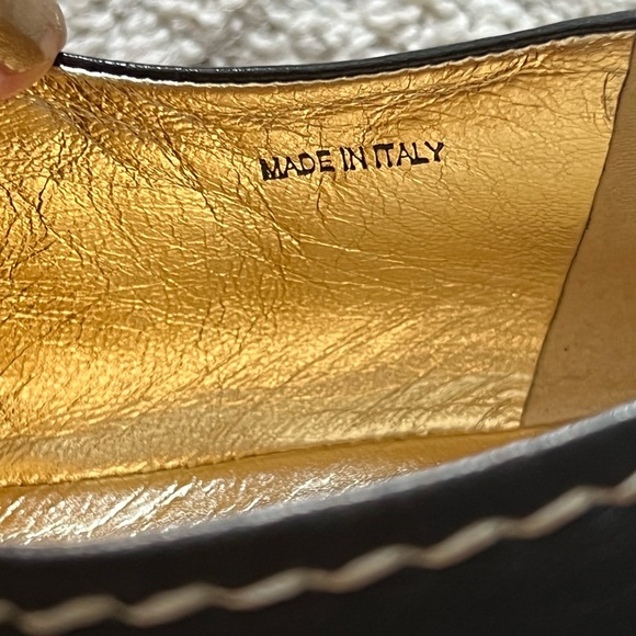 Authentic💯 PRADA Platform sneakers in black. - Picture 9 of 11